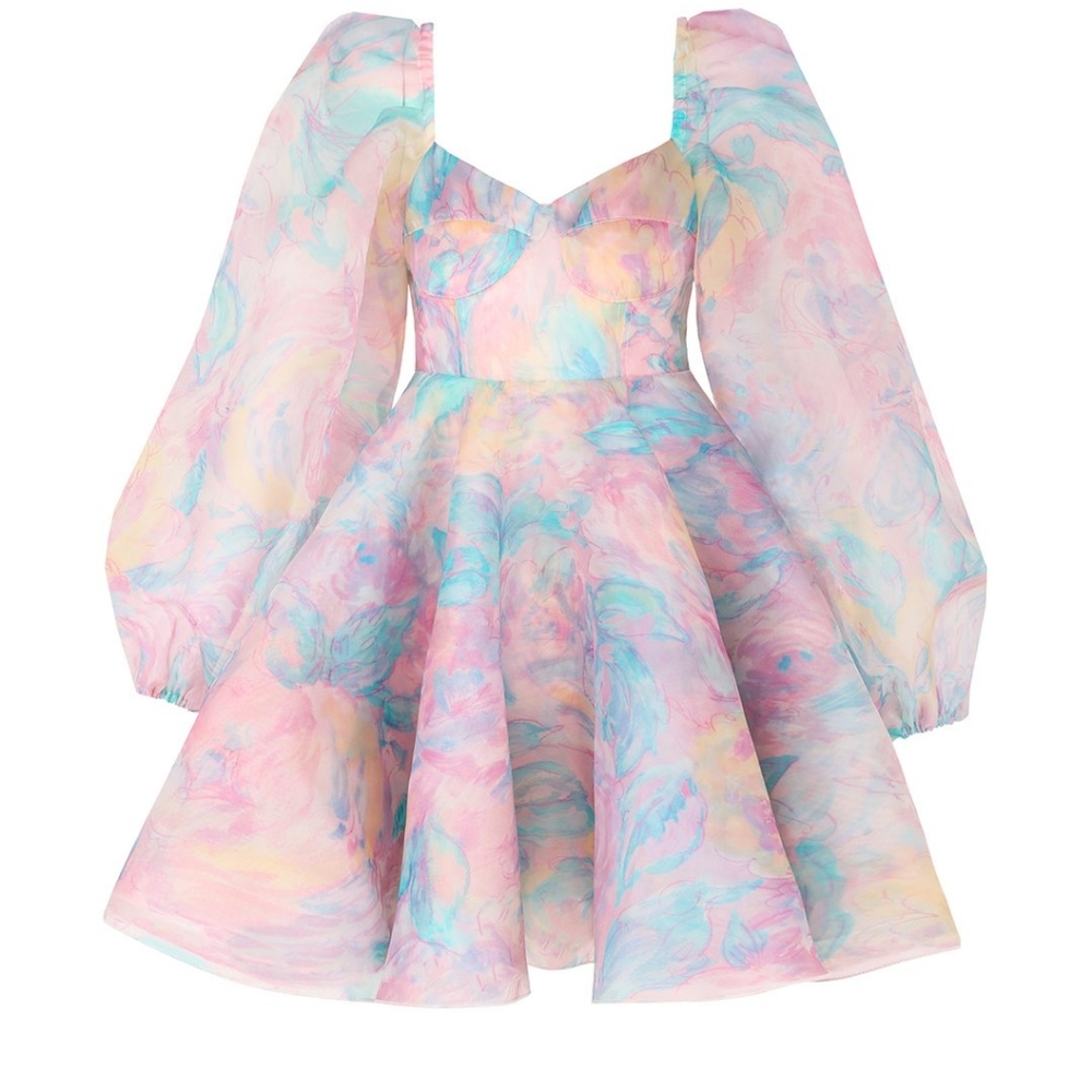 Selkie The princess Stepmom dress